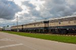 Burlington Northern F-9 A-B-AM Diesel Locomotive